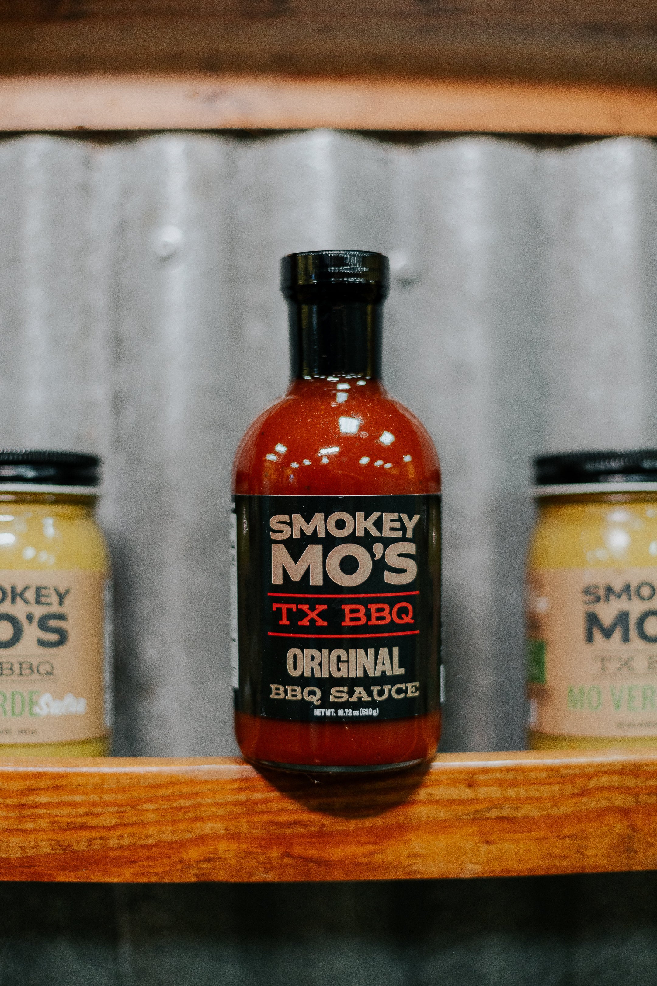 Mo's bbq top